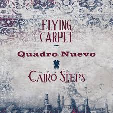 flying carpet al by quadro nuevo
