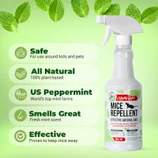 mice spray rodent repellent at lowes