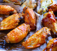 how to make air fryer en wings