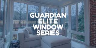 guardian elite window series green
