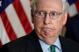Senator from ky a greasy lobbyist for wells fargo, big coal, big guns and big tobacco, now working for big insurance. Coronavirus Stimulus Mitch Mcconnell Says Relief Deal Unlikely Soon