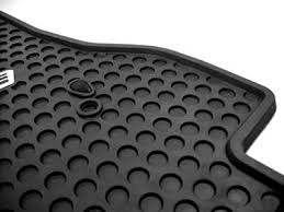 floor mats signature rubber with c6
