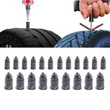 car vacuum tyre repair neil kit car
