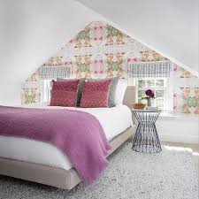 Red And Purple Bedroom Design Ideas