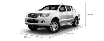Тo check out further technical specifications (like engine power, dimensions, weight, fuel consumption, etc.), please select one of the versions. Hilux Specifications Double Cab 4x4 Sr5 Pickup Diesel Manual Car For The Dream Home Manual Car 4x4 Car