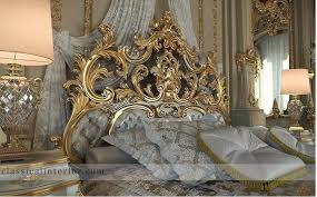 We shipped luxury furniture all over the world. Pin By Samantha Mcanear On Beds Gold Bedroom Royal Bedroom Royal Furniture