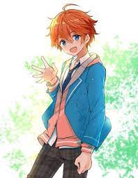A collection of the top 50 anime guy wallpapers and backgrounds available for download for free. Name Clay Hair Orange Eyes Royal Blue Region From Kalos Age 13 Partner Pokemon Smeargle Occupation Anime Child Anime Orange Cute Anime Character