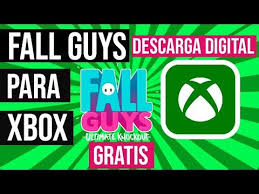 La descarga del juego empezará de forma automática; 1387 Descargar Fall Guys Para Xbox One Gratis Codigo De Descarga Digital 2020 Youtube Xbox Xbox One Juegos Pc