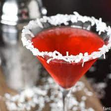 red apple martini tail fantabulosity