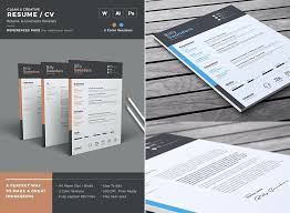 Free Creative Resume Templates Microsoft Word For Freshers Template