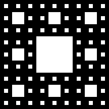 sierpinski carpet rosetta code