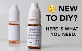 lnw diy ejuice quick guide for