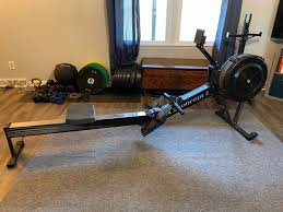 concept2 rowerg review 2023 garage
