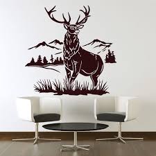 Deer Wall Decals Wall Stickers