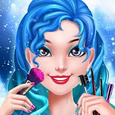ice princess makeup makeover makeup