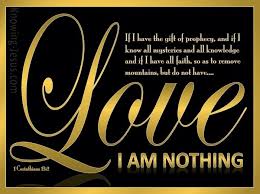 1 corinthians 13 2 if i have the gift