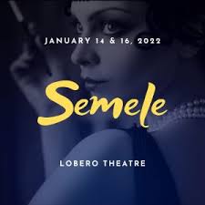 Opera Santa Barbara presents Semele - The Santa Barbara Independent