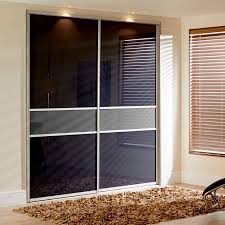 Icon Panelled Sliding Wardrobe Doors