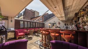 Roof Terraces In Manchester Mancheter