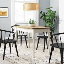 Wood folding chairs walmart walmart cottons walmart wholesale trade walmart children table outdoor walmart table and chairs black table /red chairs small table and 4 leather look chairs. French Country Dining Tables You Ll Love Wayfair Co Uk
