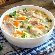 Cream Of Chicken Soup Recipe How To Make Cream Of Chicken Soup Licious gambar png