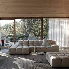 modular sofa tufty time b b italia