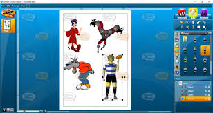 Create And Animate Your Own Comic Strips