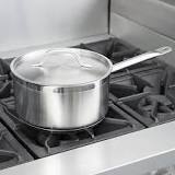 Is there a difference between a saucepan and a pot?
