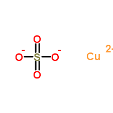 copper sulfate pentahydrate cas 7758
