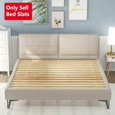 Twin Full Queen Size Pine Wood Bed