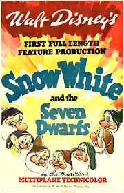 Snow white walked in the wildwood for weeks and weeks. Snow White And The Seven Dwarfs 1937