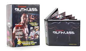 weider ruthless exercise dvd kit