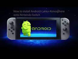 What this does, is blocks your switch from communitcating with nintendo servers. How To Install Android Atmosphere And Lakka On Nintendo Switch Youtube