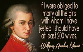 Mozart Quotes via Relatably.com