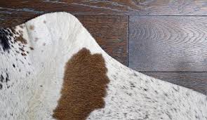 cowhide rug cleaning in albany