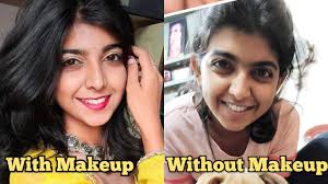 makeup photos of kannada serial actress