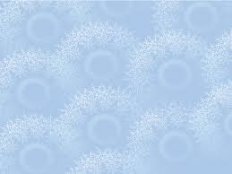 snowflakes on light blue backgrounds