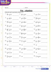 year 5 math worksheets pdf s