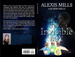 Nadia looks for adventure in the pages of her superman comic books, until a mysterious boy saves her dog from drowning during a storm and then disappears. The Invisible Boy By Alexis Mills 8 95 9781642540123 Thebookpatch Com