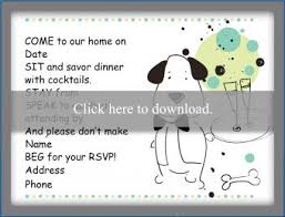 Now let's dig into all of the different options and types of humorous party invitations on this page. Dinner Party Invitation Wording Lovetoknow