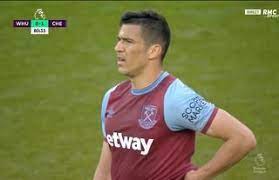 Balbuena enlisted in the navy in 2010 because she wanted to travel, pursue something different in her life and positively impact the world. West Ham V Chelsea Fabian Balbuena Receives Harsh Red Card Givemesport