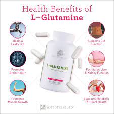 l glutamine benefits