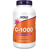 The product is citrus flavored and can help boost antioxidant. Amazon Best Sellers Best Vitamin C Supplements