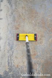 diy how to prep a concrete slab floor