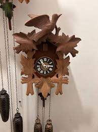 Cuckoo Clock Wanted By Owner