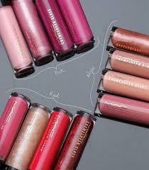 mini lip gloss and lipstick kits