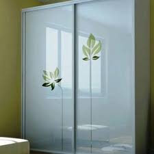 Saint Gobain White Lacquered Glass For