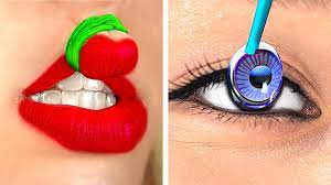 crazy makeup ideas for s you