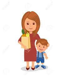 We did not find results for: Mother And Son With A Bag Of Groceries Cartoon Characters People Stock Photo Picture And Royalty Free Image Image 69757496