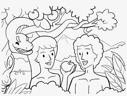 Adam and eve worked every day taking care of the garden. Pain In My Side Adam Eve And Serpents First Sin Coloring Pages Png Image Transparent Png Free Download On Seekpng
